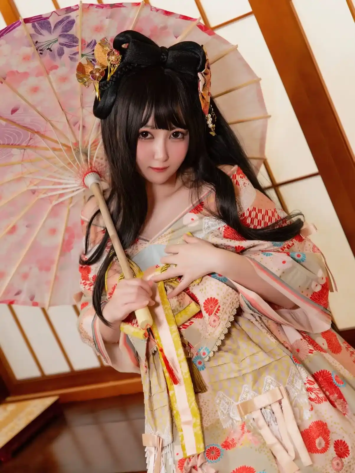 Muzhiben Lan 木之本澜 Cosplay Taketori
